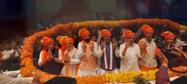 महान सम्राट अशोक के दिखाए आदर्शो पर चल रही मोदी सरकार : भूपेंद्र यादव महान सम्राट अशोक के दिखाए आदर्शो पर चल रही मोदी सरकार : भूपेंद्र यादव